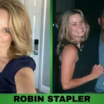 Robin Stapler, American actress known for television roles