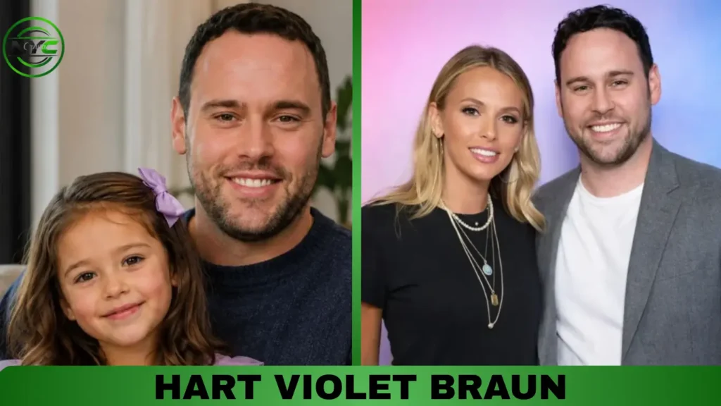 Hart Violet Braun Biography and Family Background