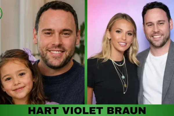 Hart Violet Braun Biography and Family Background