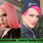 Marra Shubyann Lindstrom Steininger, mother of Jeffree Star