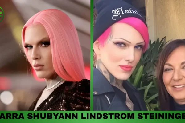 Marra Shubyann Lindstrom Steininger, mother of Jeffree Star