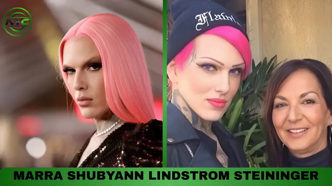 Marra Shubyann Lindstrom Steininger, mother of Jeffree Star