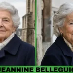 Jeannine Belleguic Biography and Family History