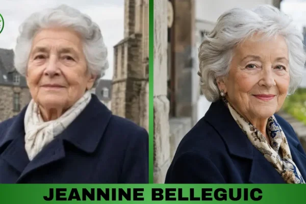 Jeannine Belleguic Biography and Family History