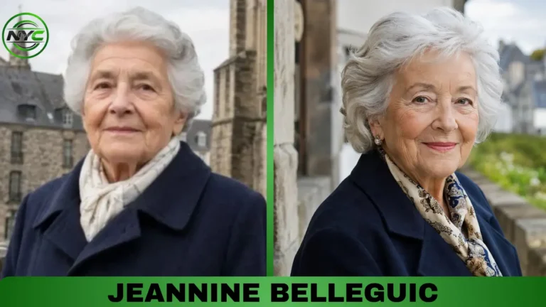 Jeannine Belleguic Biography and Family History