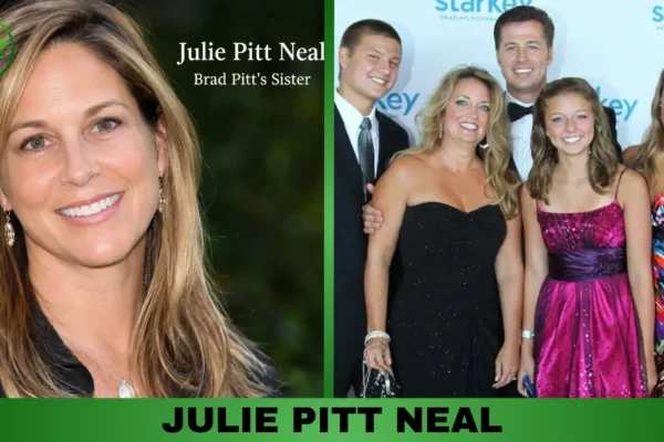 Julie Pitt Neal Biography and Humanitarian Work