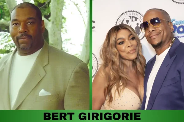 Bert Girigorie biography and marketing career