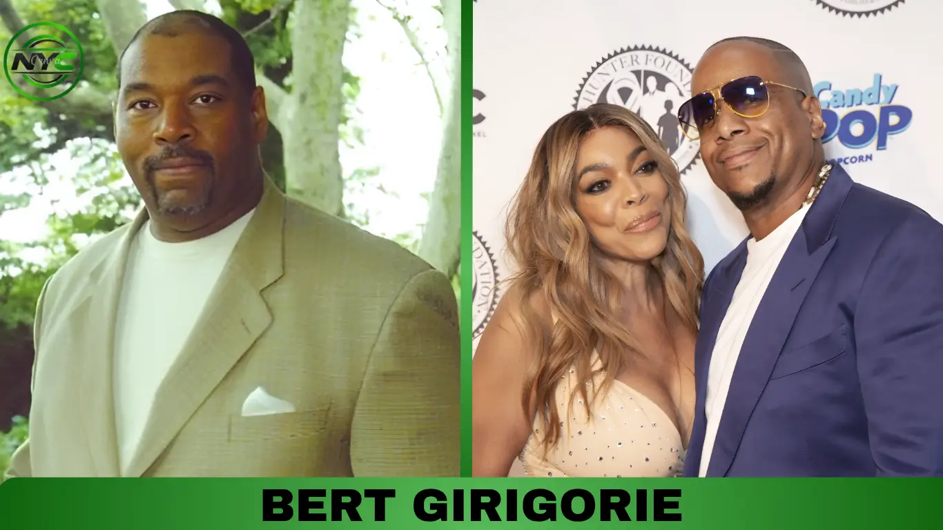 Bert Girigorie biography and marketing career