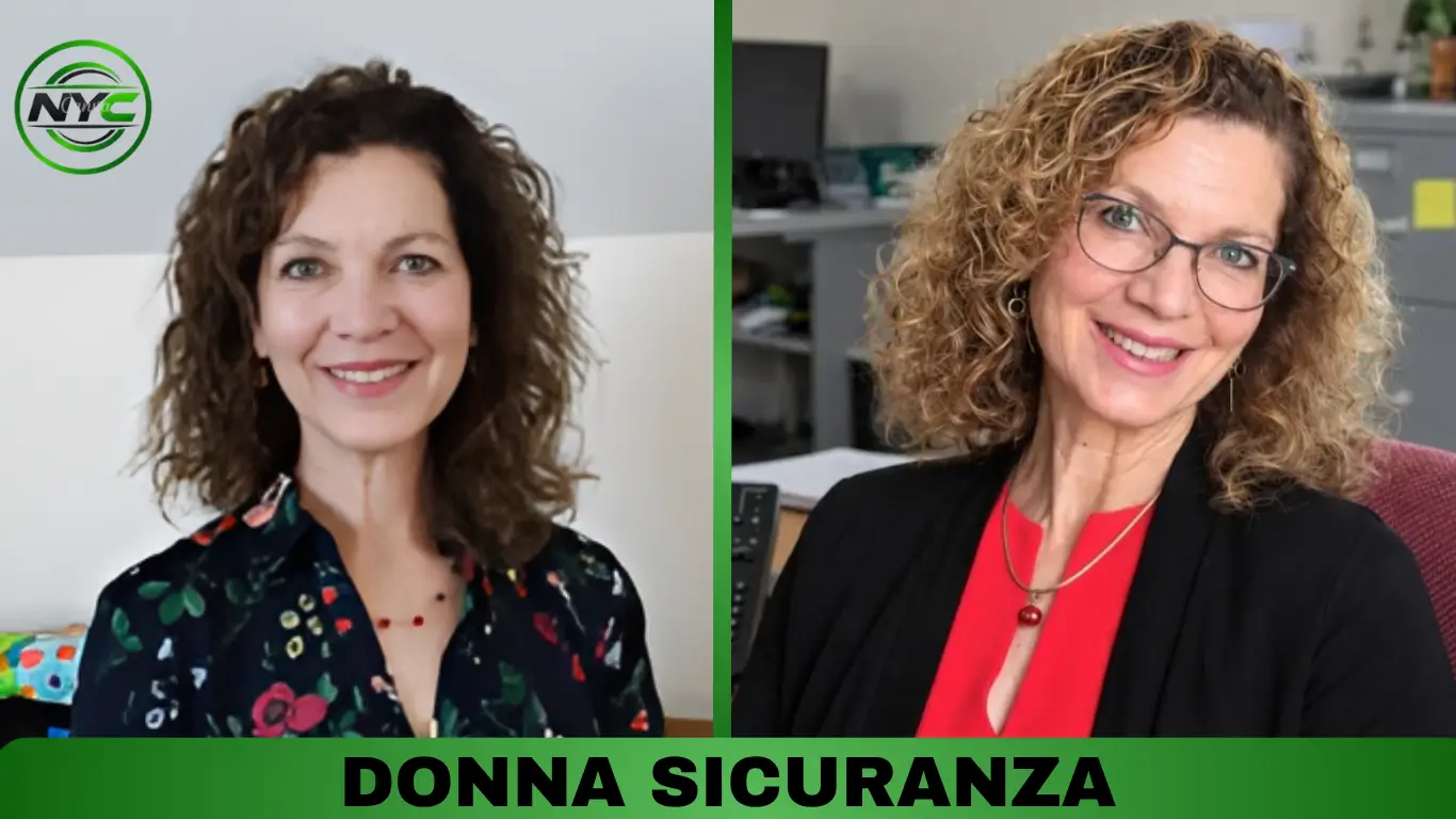 Donna Sicuranza animal welfare nonprofit career