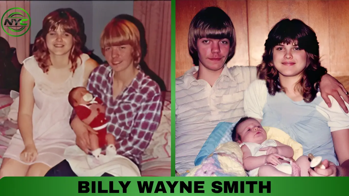 Billy Wayne Smith biography and family history