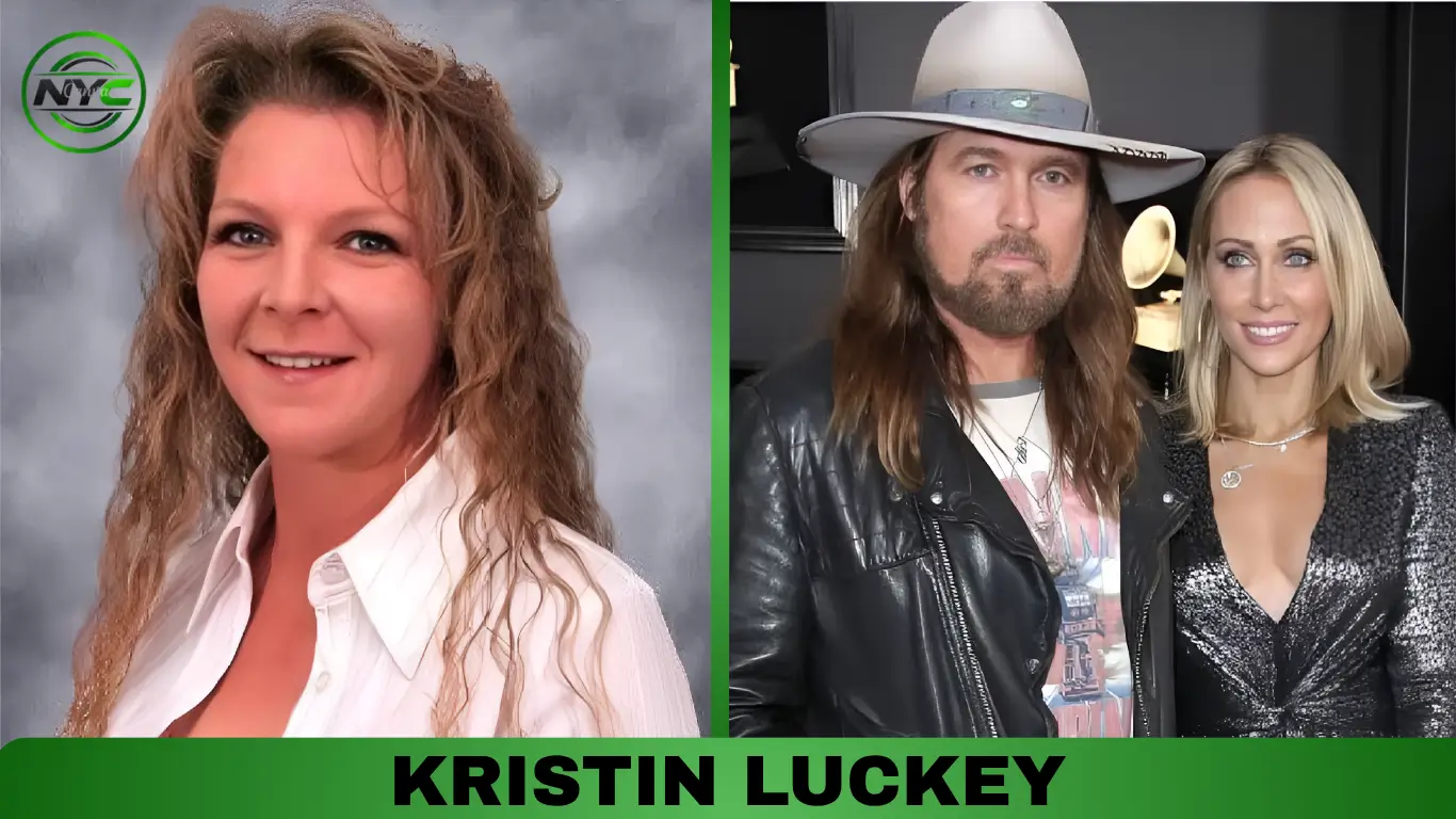 Kristin Luckey Biography and Family Life