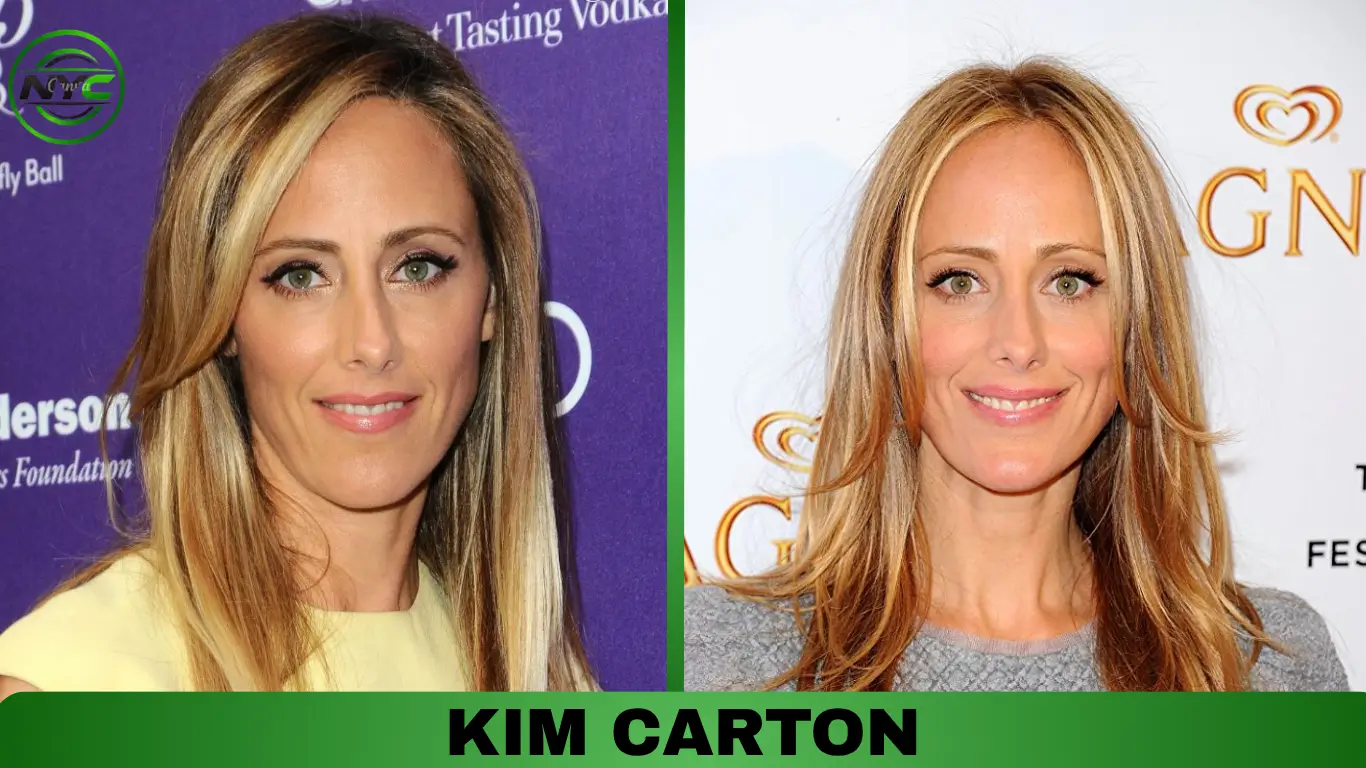 Kim Carton Biography, Career, and Family