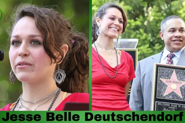 Jesse Belle Deutschendorf John Denver daughter