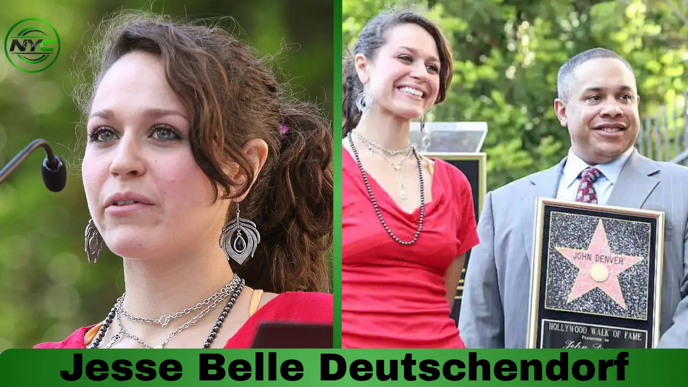Jesse Belle Deutschendorf John Denver daughter