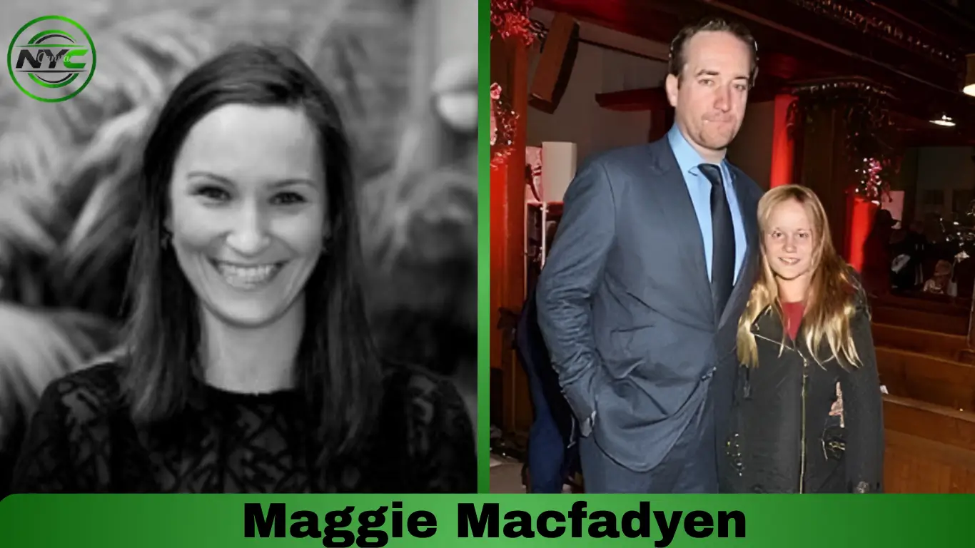 Maggie Macfadyen, daughter of Matthew Macfadyen and Keeley Hawes