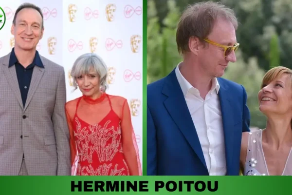 Hermine Poitou, French graphic designer and artist