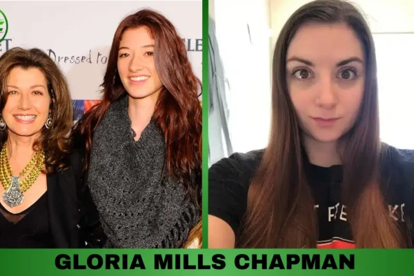 Gloria Mills Chapman, daughter of Amy Grant and Gary Chapman