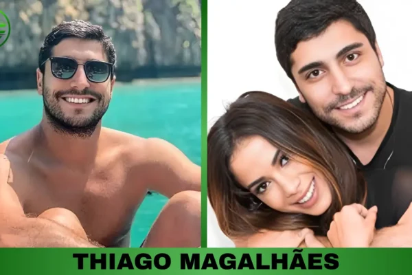 Thiago Magalhães biography and business background