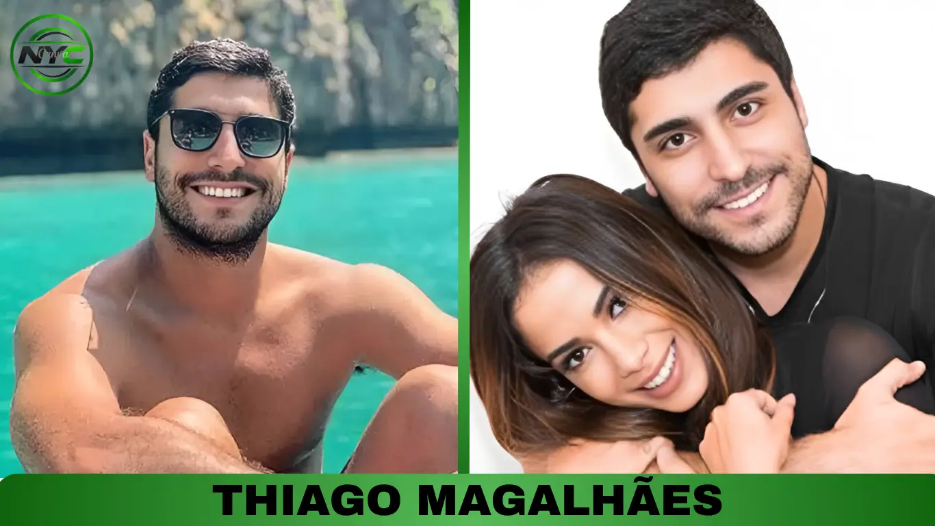 Thiago Magalhães biography and business background