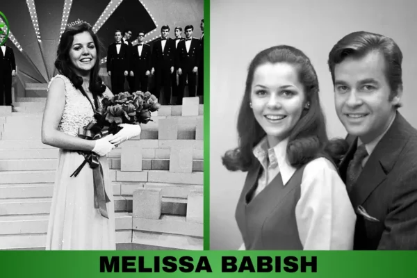 Melissa Babish, former Miss Teenage America and Terry Bradshaw's first wife