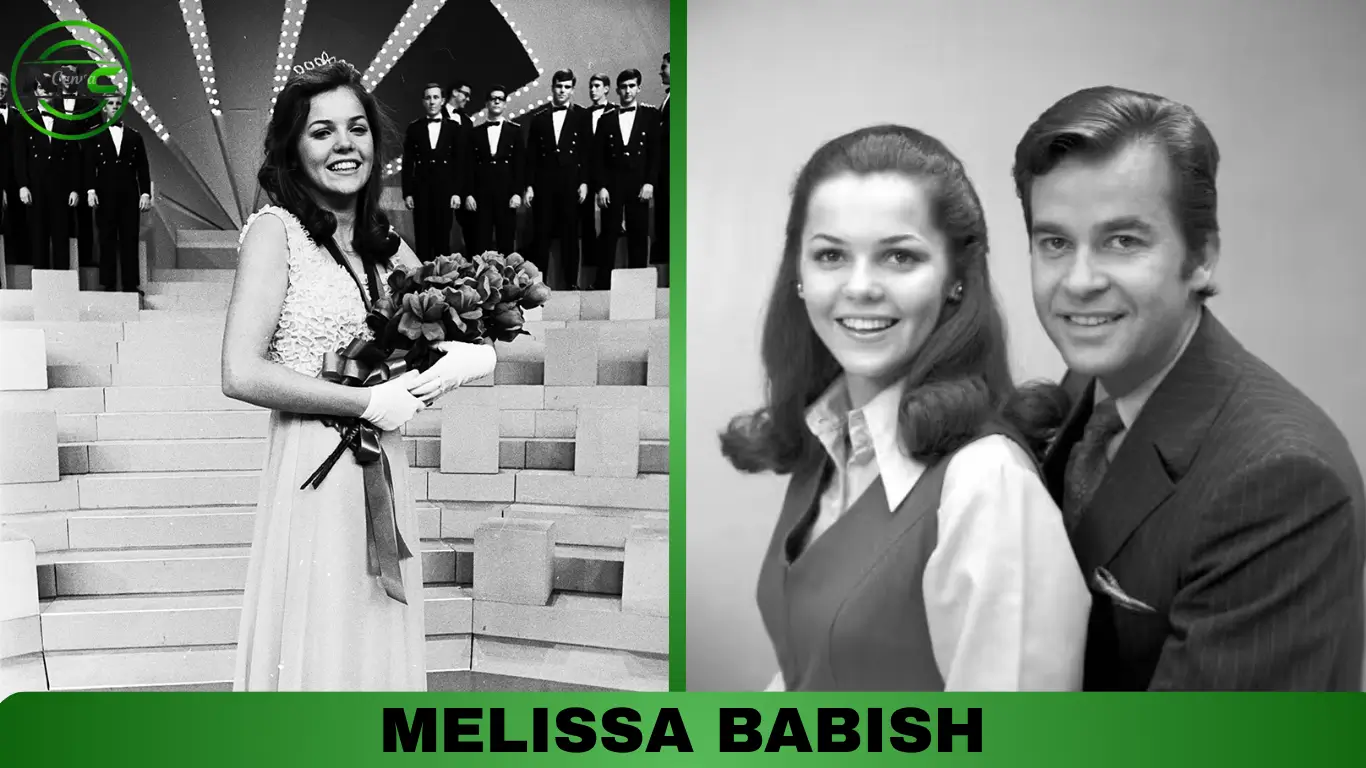 Melissa Babish, former Miss Teenage America and Terry Bradshaw's first wife