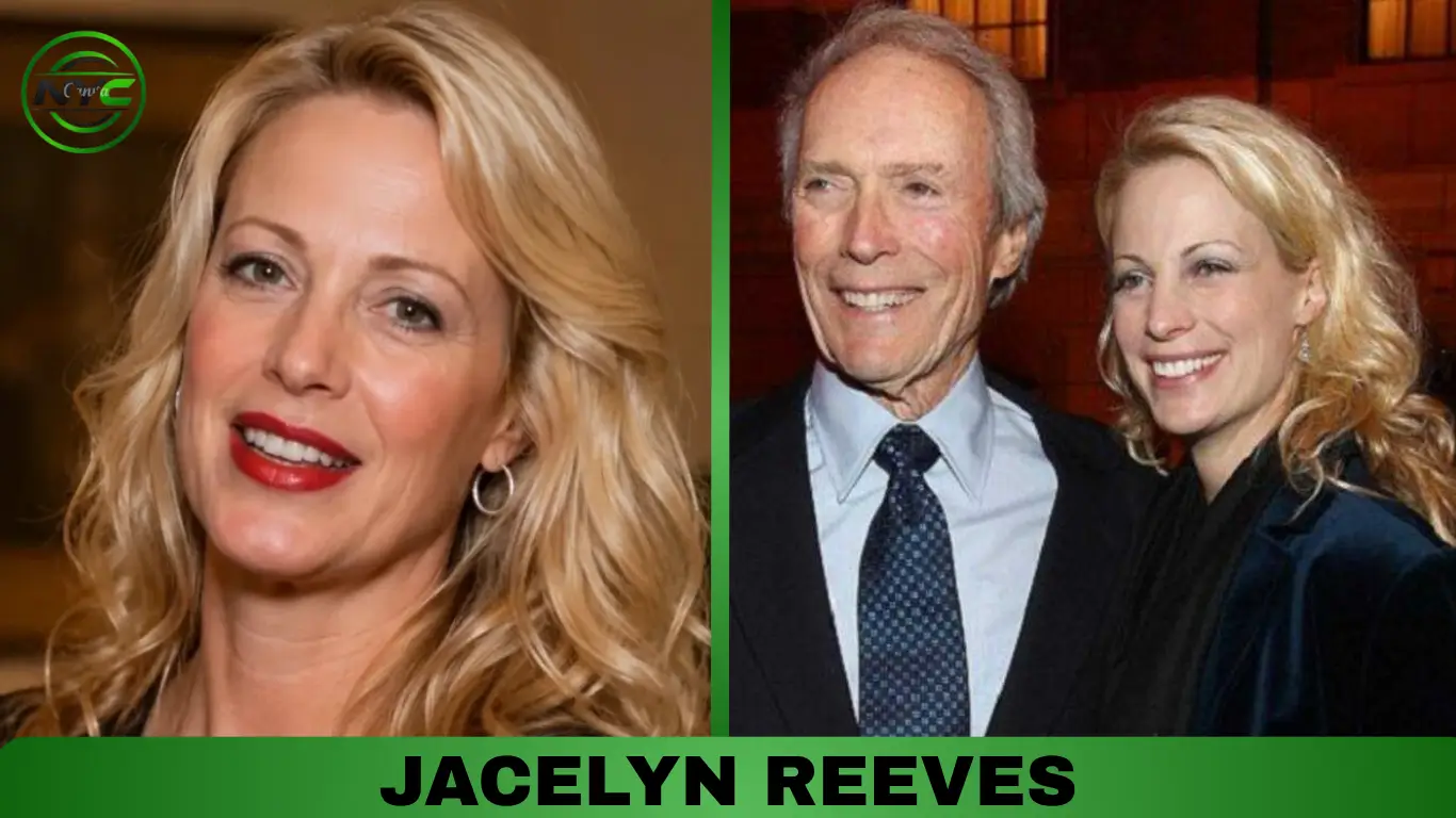 Jacelyn Reeves biography and family connection to Clint Eastwood
