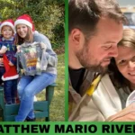 Matthew Mario Rivera, media producer and husband of Kasie Hunt