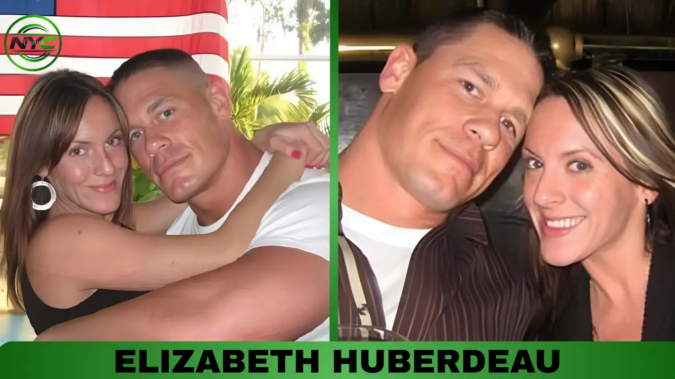 Elizabeth Huberdeau, John Cena's former wife