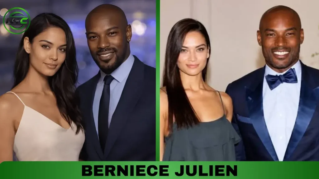 Berniece Julien biography and reported connection to Tyson Beckford