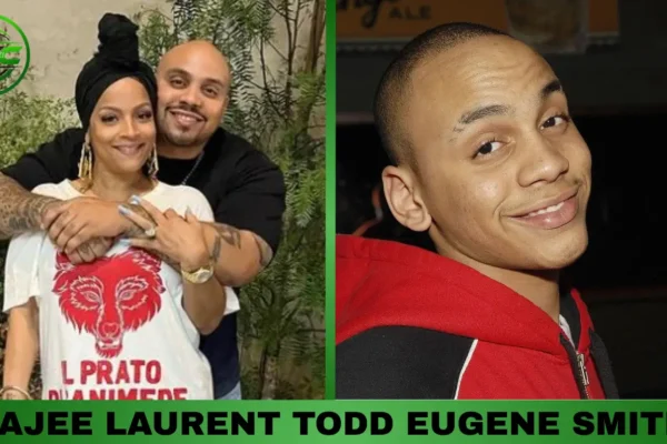 Najee Laurent Todd Eugene Smith, son of LL Cool J and creative professional