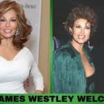 James Westley Welch biography and Raquel Welch's first husband