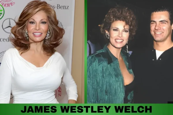 James Westley Welch biography and Raquel Welch's first husband