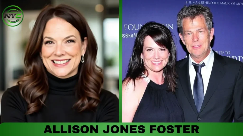 Allison Jones Foster Biography and Family Story