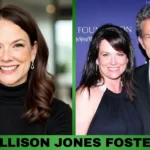 Allison Jones Foster Biography and Family Story
