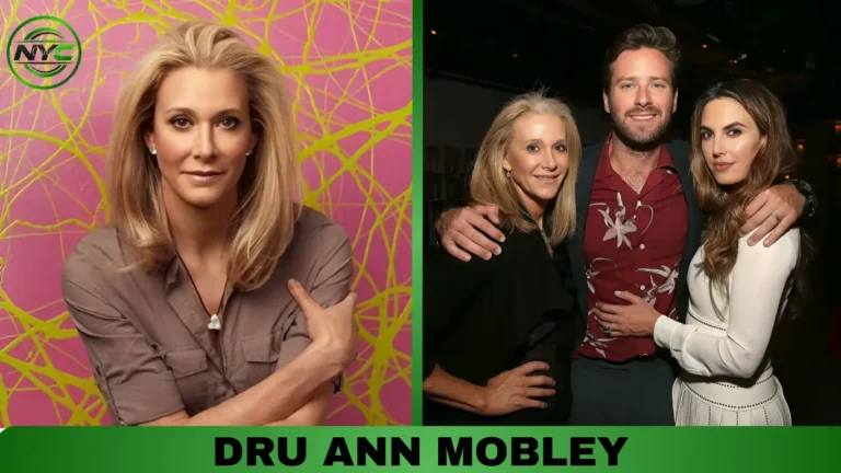 Dru Ann Mobley Biography and Family Background