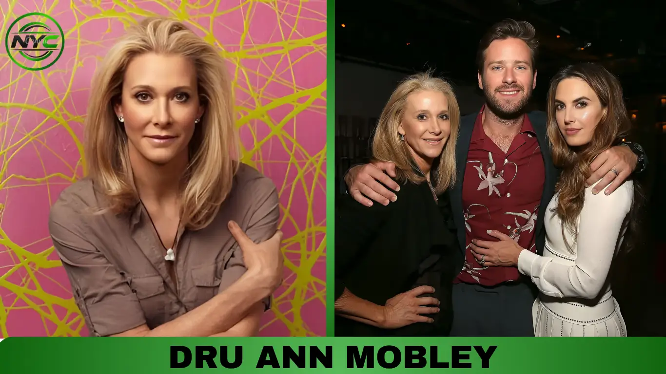 Dru Ann Mobley Biography and Family Background