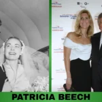 Patricia Beech, Tony Bennett’s first wife and mother of his two sons