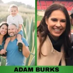 Adam Burks, husband of sports analyst Jessica Mendoza