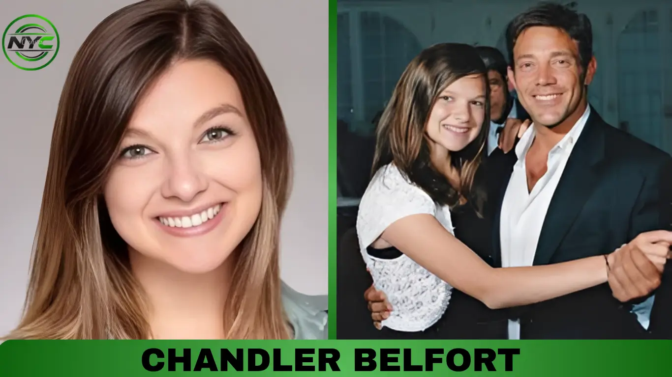 Chandler Belfort biography and life