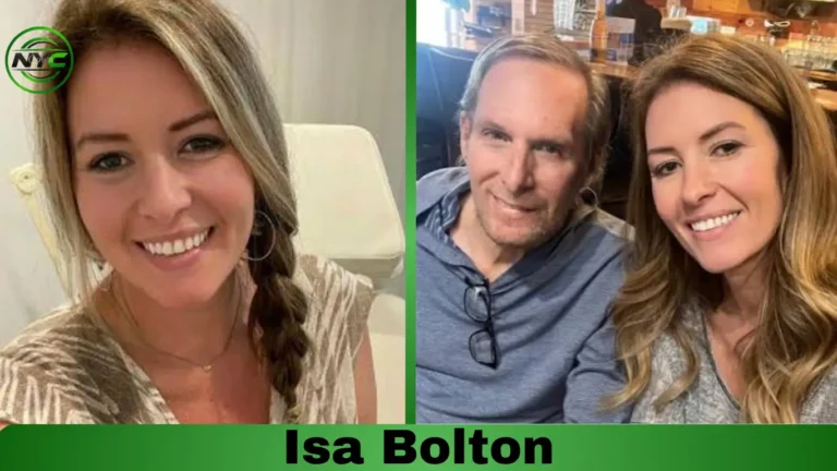 Isa Bolton; Michael Bolton daughter