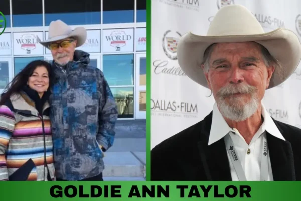 Goldie Ann Taylor biography and her marriage to Western actor Buck Taylor