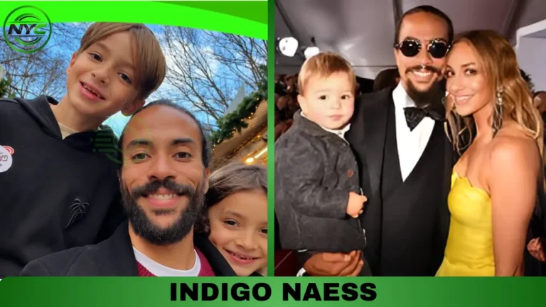 Indigo Naess: Biography, Age, Parents, Family, and Connection to Diana Ross