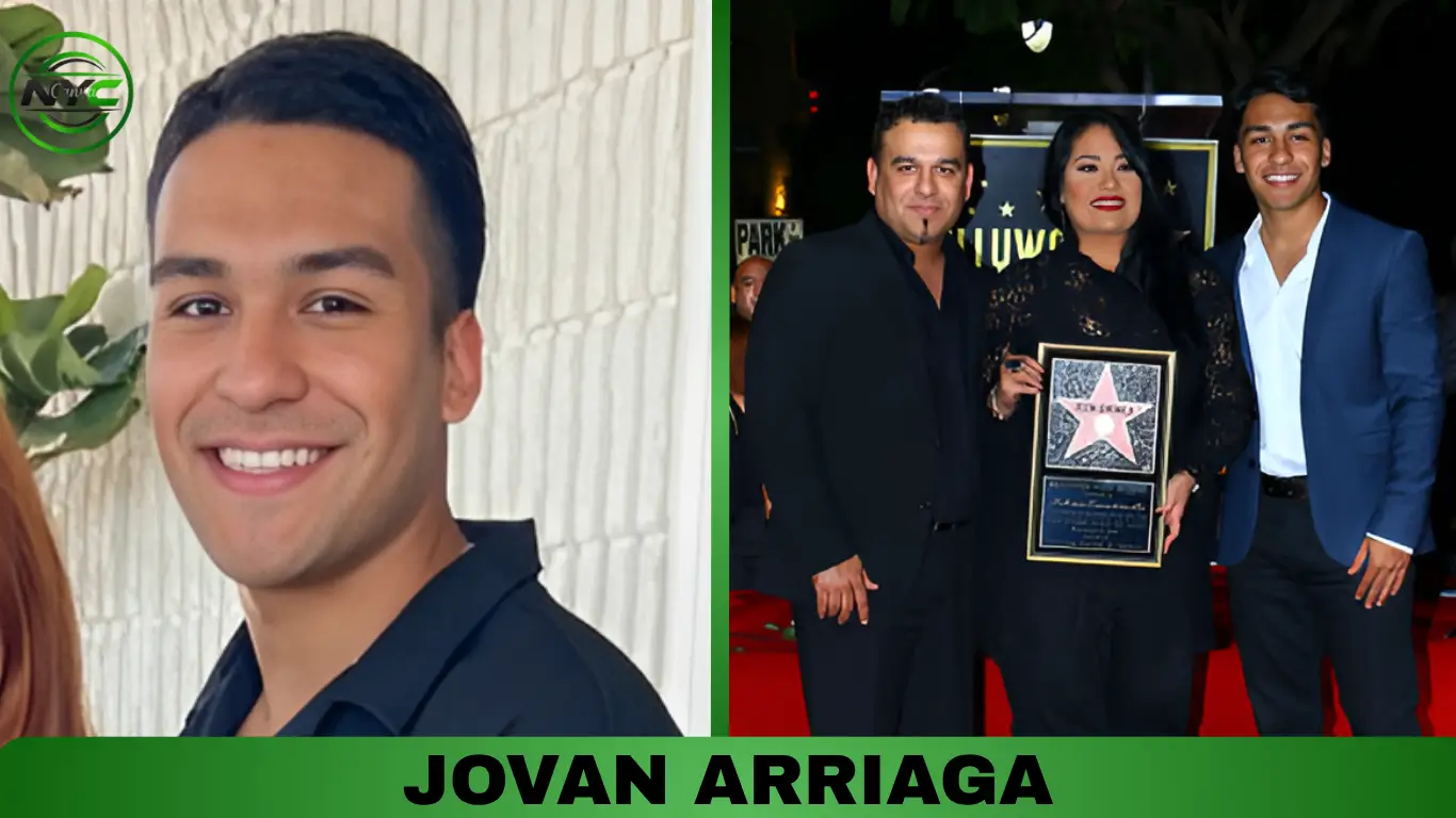 Jovan Arriaga Biography and Family Background