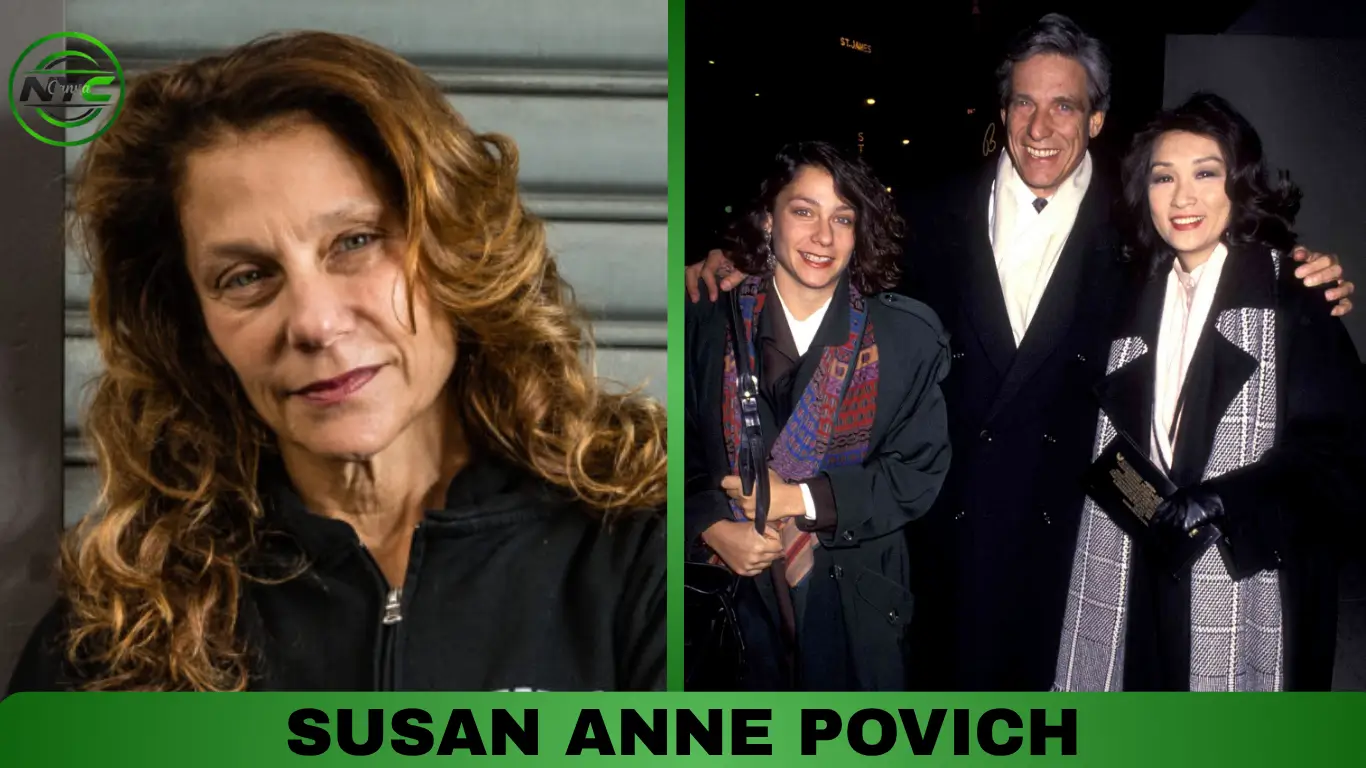 Susan Anne Povich Biography and Culinary Career