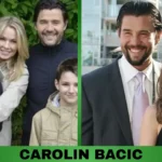 Carolin Bacic biography, family, and connection to actor Steve Bacic