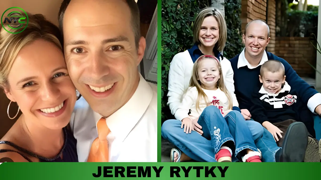 Jeremy Rytky biography and legal career