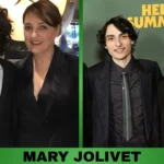 Mary Jolivet Biography and Family Background