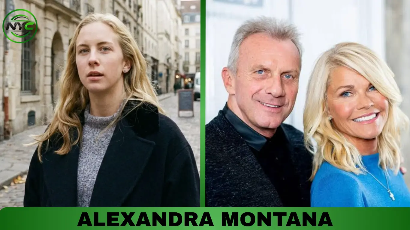 Alexandra Montana Biography, Education, and Family