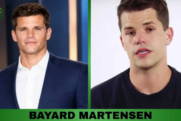 Bayard Martensen: Biography, Career, and Family