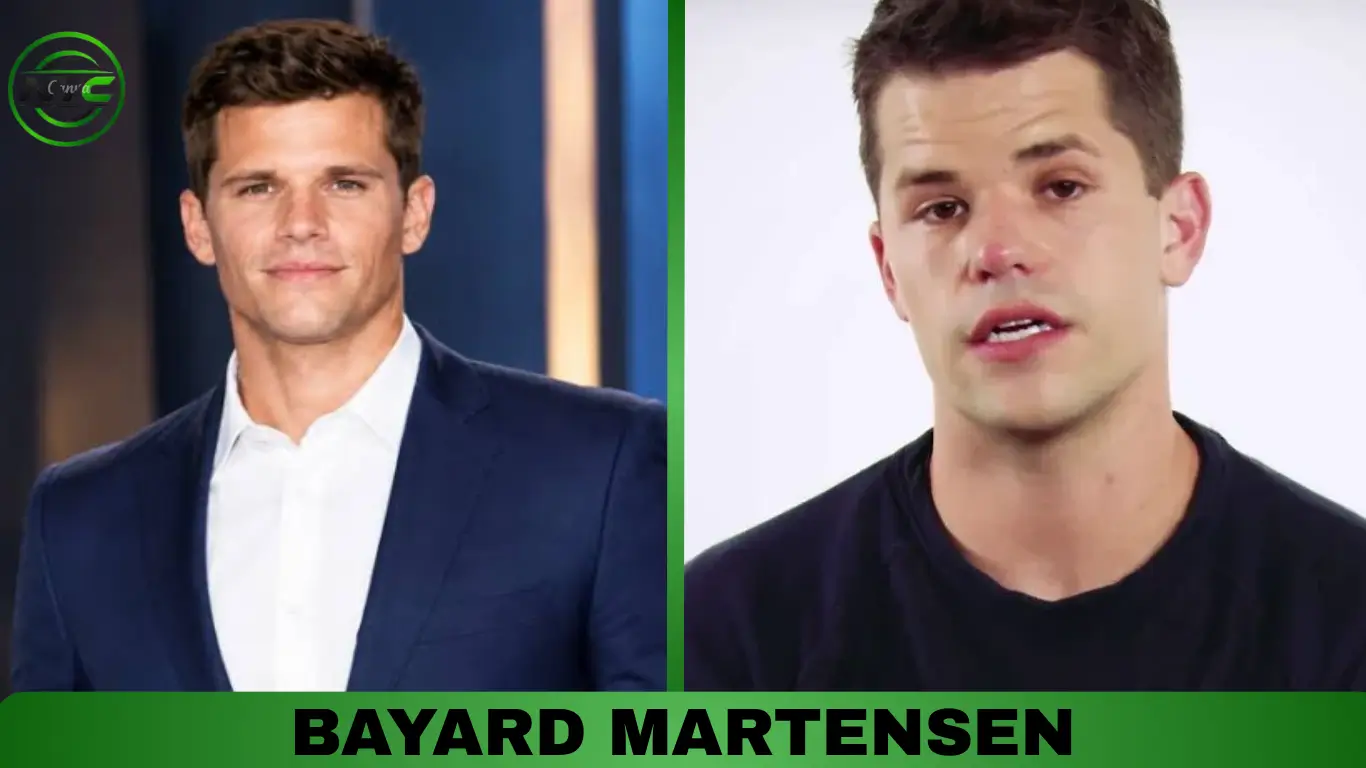 Bayard Martensen: Biography, Career, and Family